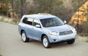 2008 Toyota Highlander Picture